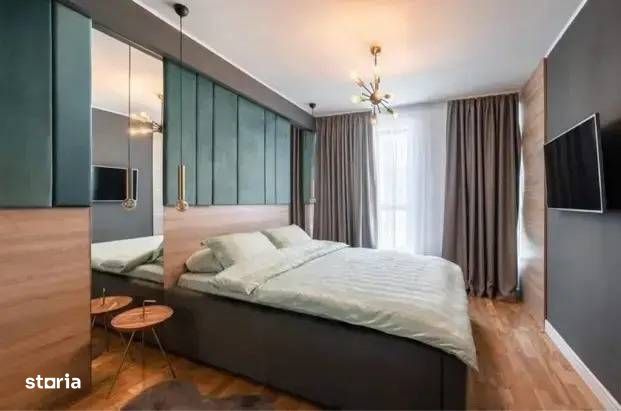 Vila single cu 3 bai, 3 dormitoare+living! Compartimentare excelenta