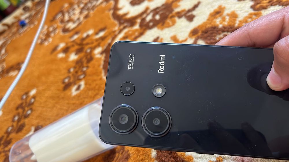 Redmi note 13 продается 60к почти новый