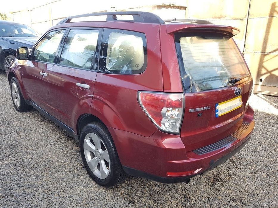 Dezmembrari dezmembrez  Subaru Forester 2.0 Diesel 2007-2010