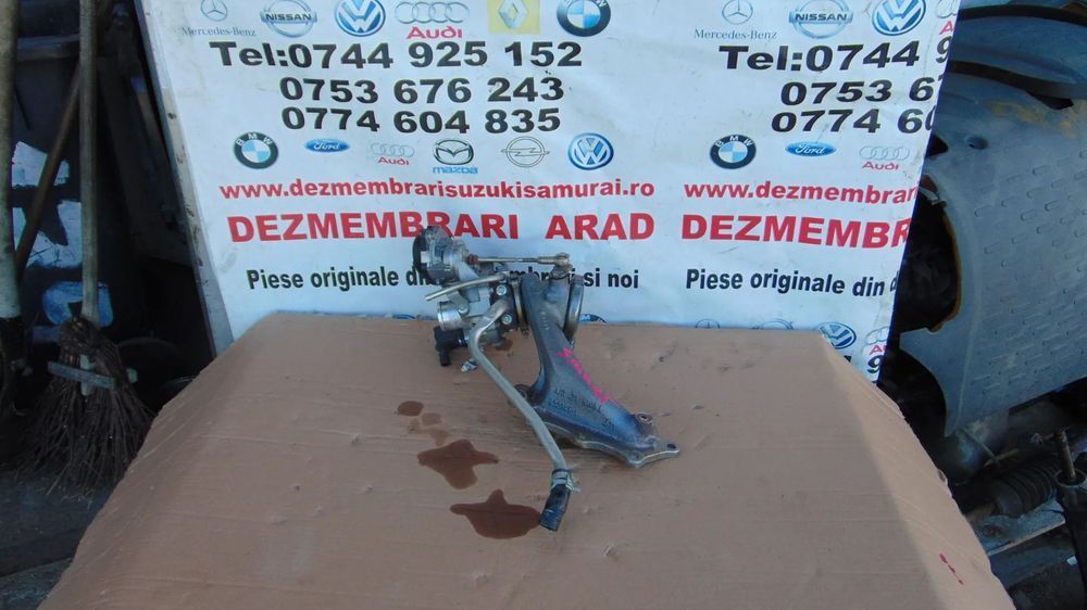Turbina Dacia renault 0.9 26.000km Mogan MCV Sandero Smart Clio Twingo 3 0.9