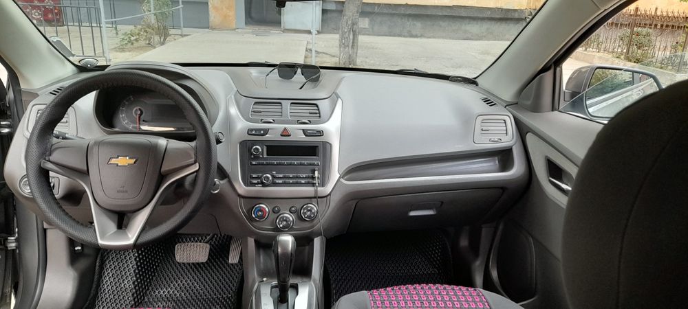 Cobalt yevro 4 avtomat 64000 halol Ekanomayzer