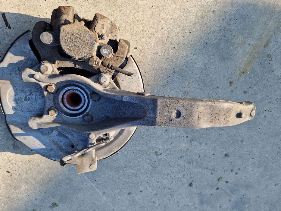 Fuzeta fata dreapta Volvo XC90 II [Fabr 2015-2024] 2.0 Hib B4204T  236