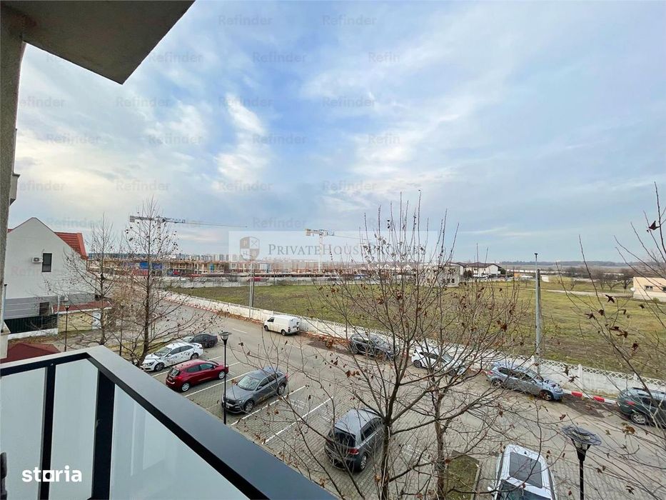 Pipera | Adora Residence | Bloc 2015 | Parcare
