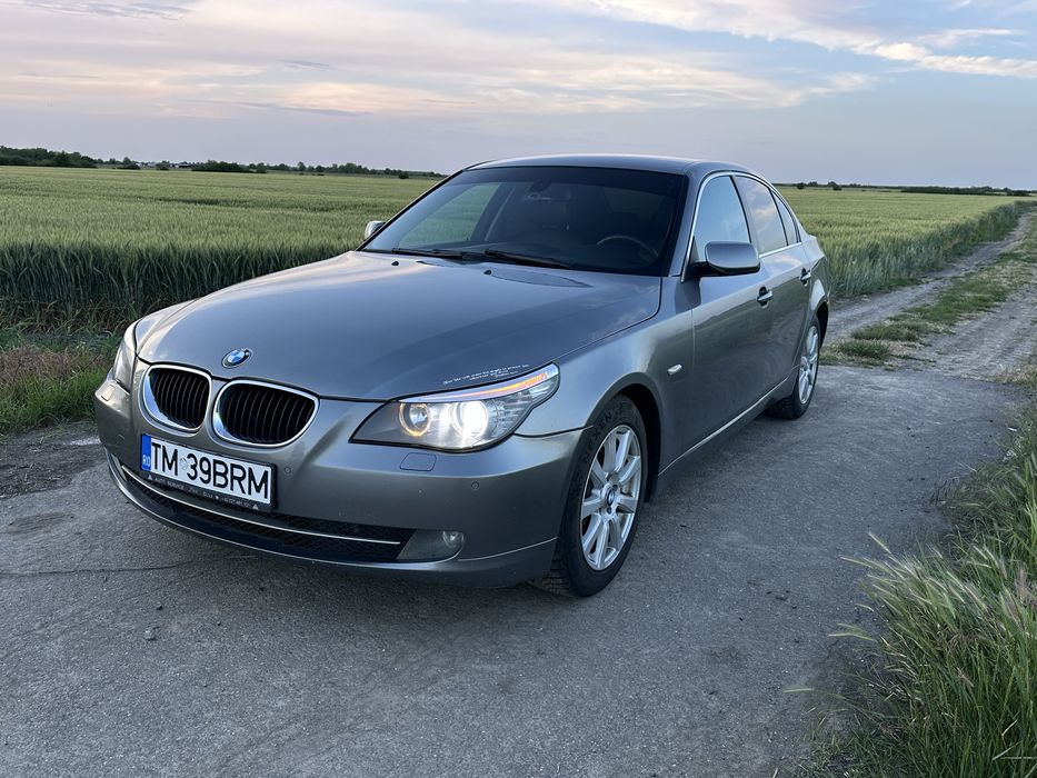 BMW Seria 5 E60 2010