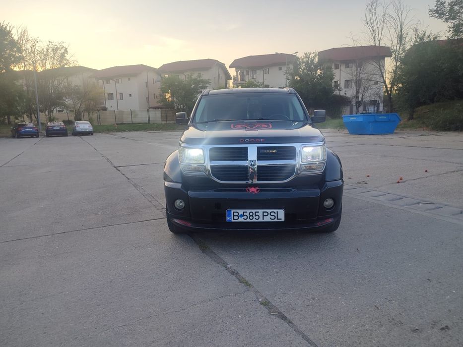 Dodge Nitro 2009