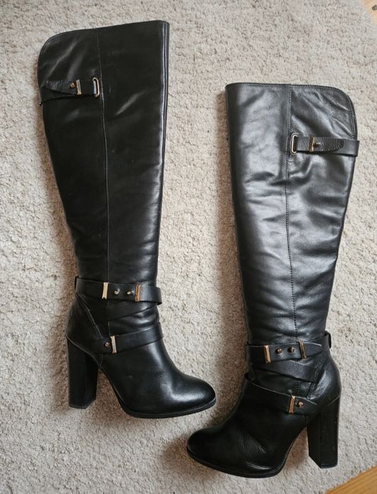 Cizme ALDO piele naturala 38