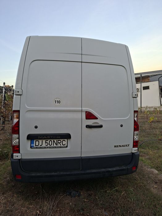 Renault Master 3 2020