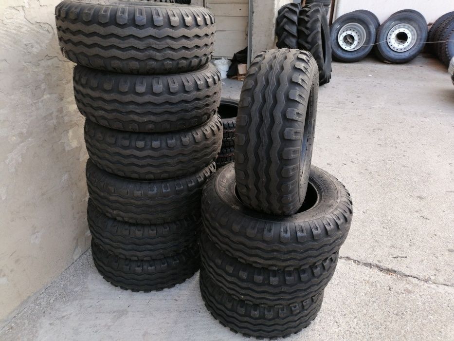 MRL 10.0/75-15.3 Cauciucuri noi de remorca cu 14PLY livrare oriunde