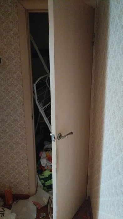 Межкомнатные двери