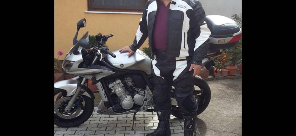 JYARN066000005099 Yamaha FZS 1000 Fazer