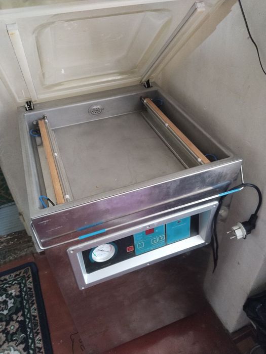 Vakum aparat elektor