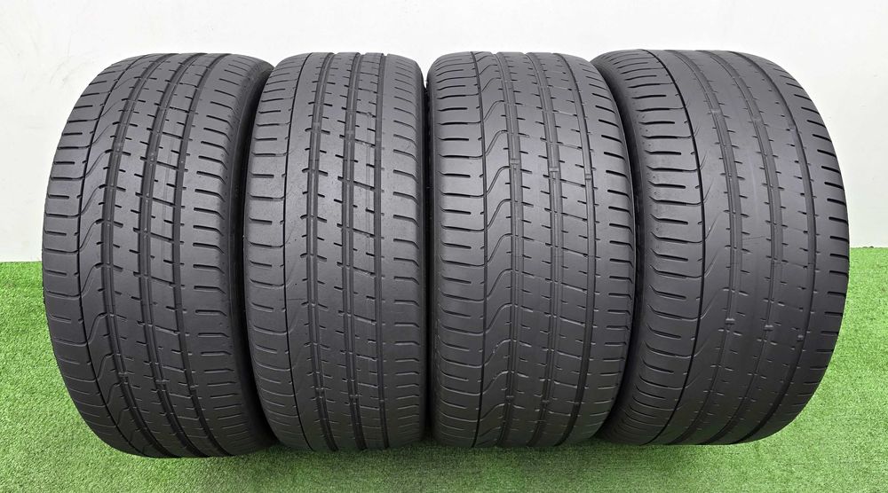4бр. Пакет 255/40/21 и 295/35/21 PIRELLI P Zerro