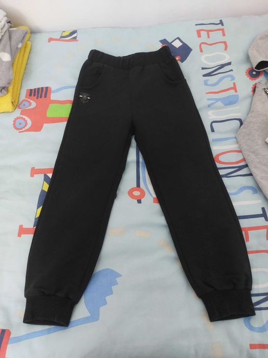 Compleu training baieti 5-6 ani