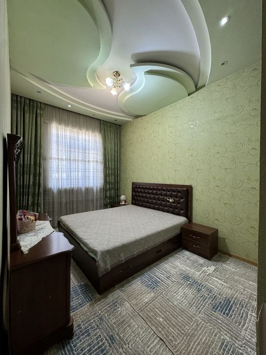 УРИКЗОР 6 сот 8 хона Тоза ремонт 3 сан-узел ор: Урикзар Масжид, Бозор