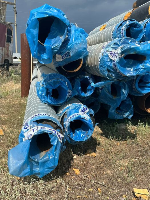 ППУ ОЦ трубы 219*6  мм