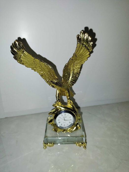 Статуэтка Орла позолота