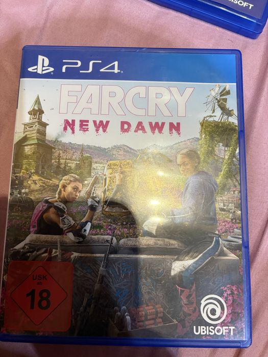 Игри за ps 4 всяка игра е по 20€