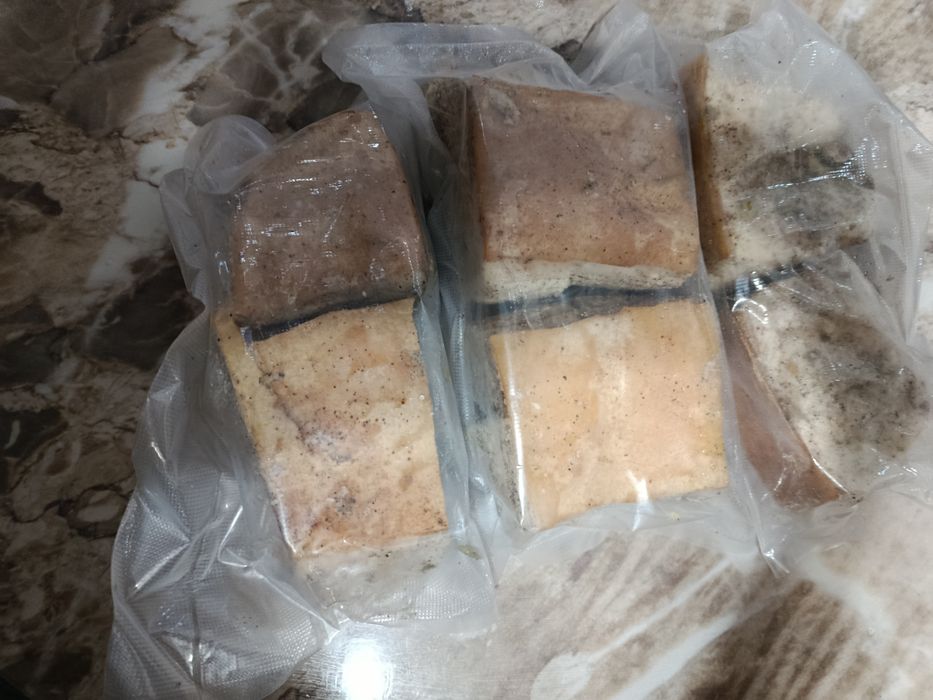 Продам сало домашнее