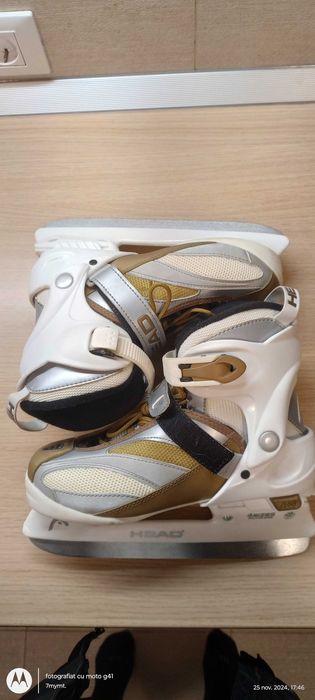 Patine Head reglabile 4 marimi