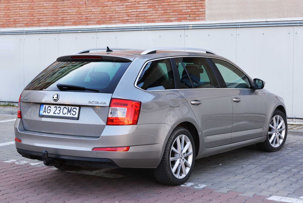 Skoda Octavia 1.6 Tdi FULL