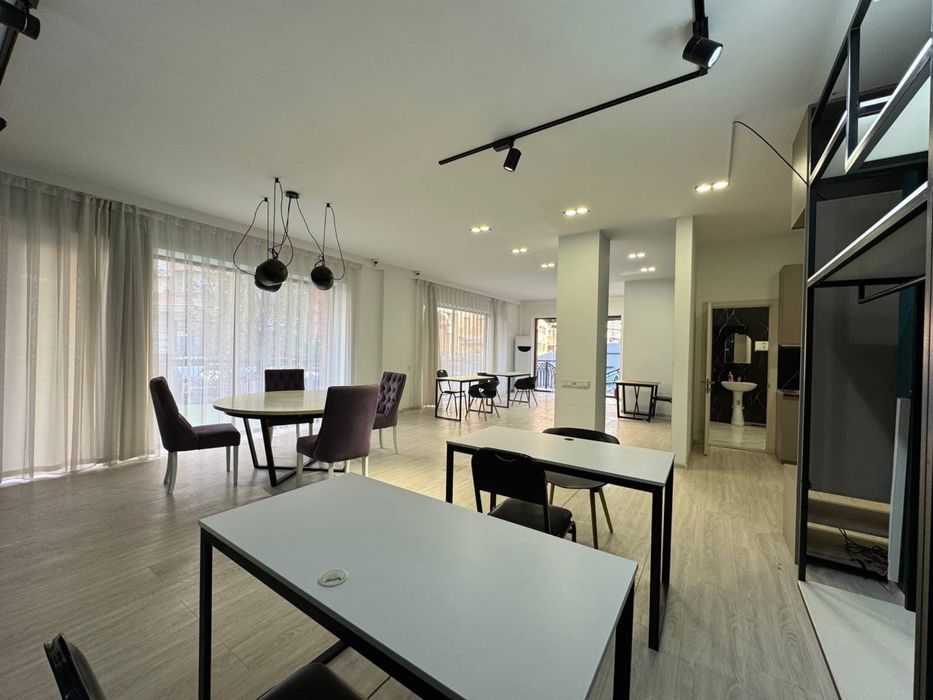 Marriot, 8 роддом | 104кв - нежилое помещение Продажа