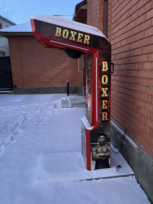 Силомер удар аппарат