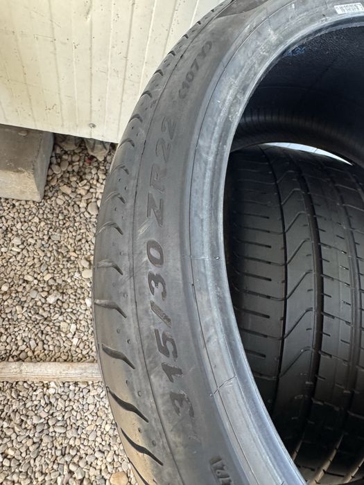 315/30 22 Anvelope de vara Pirelli