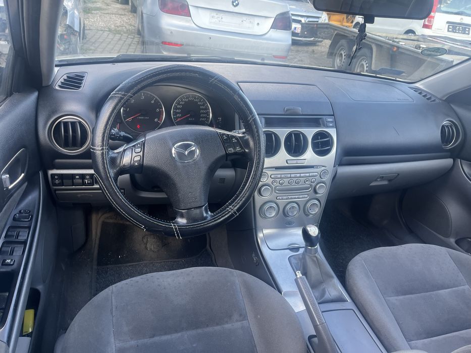 piese mazda 6 2.0 d cod rf