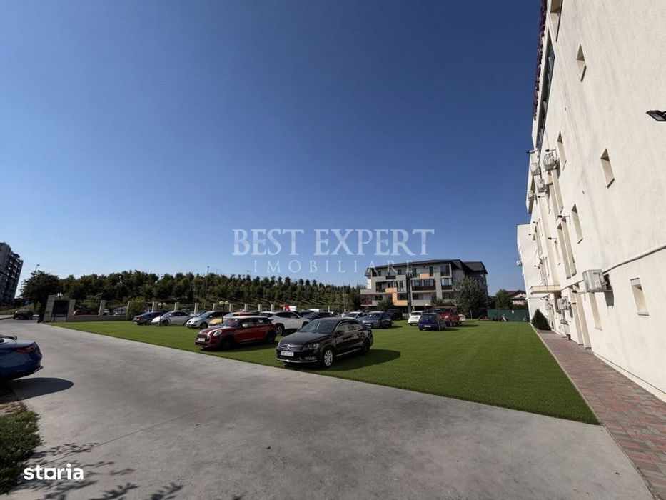 Garsoniera decomandata | Parcul Teilor | Loc de parcare | Ideal Invest
