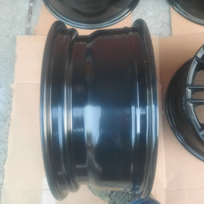 Продам итальянские диски МAK RAPID