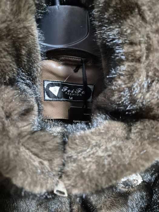 Haina de  blana artificiala