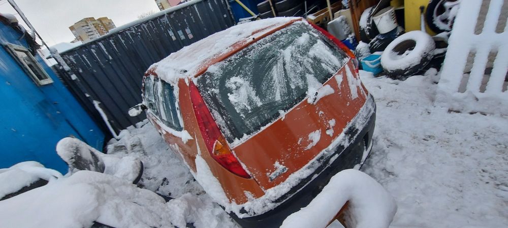 Fiat punto на части