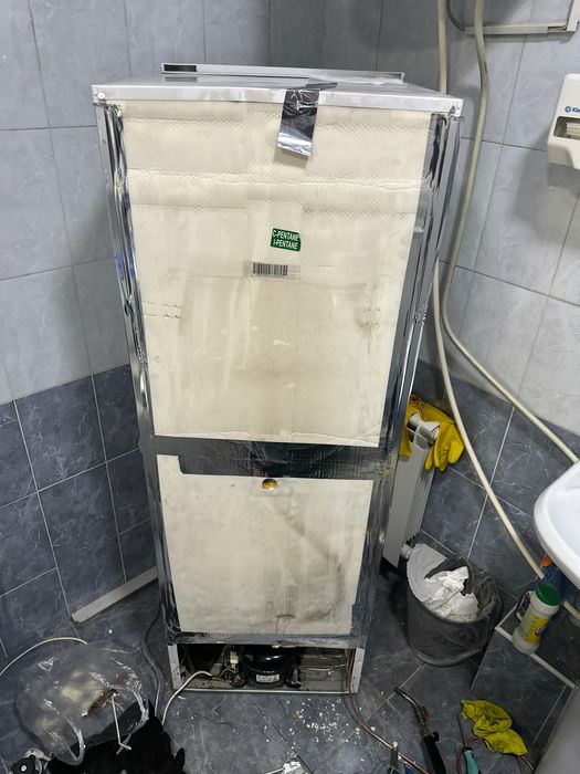 Ремонт холодильников