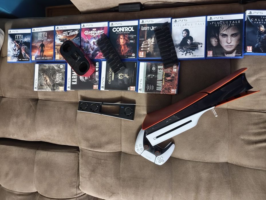 Продам PS5 Digital edition