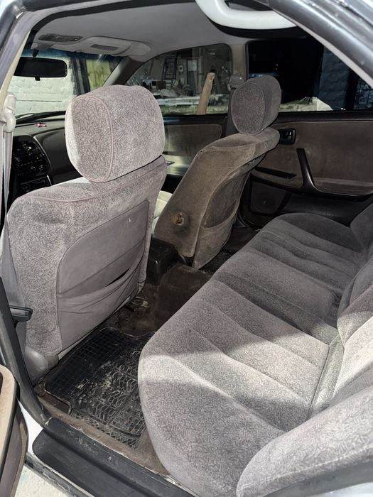 Toyota Mark 2 90кузов