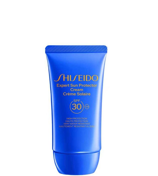 Нов SHISEIDO Expert Sun Protector Cream SPF 30