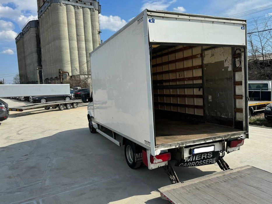 Dezmembrez Sprinter w906 316 CDI om651 2.2 euro 5 2143cmc