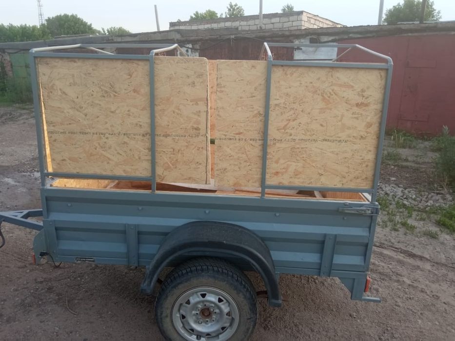 Продам прицеп автомобильный