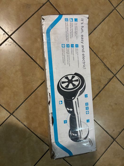 Гидроскутер oxboard