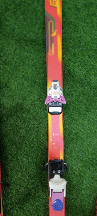 Продам лыжи 170см и ботинки 39размер