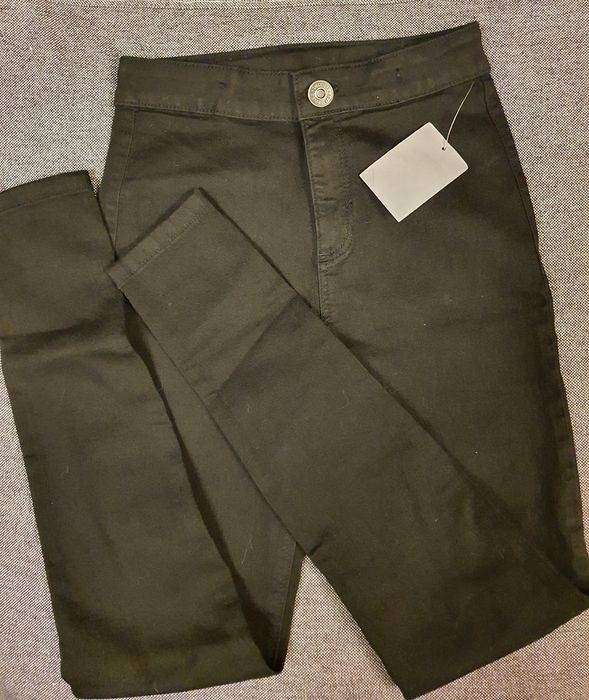 Haine fata, camasa, blugi, tricou, noi, cu eticheta, 158