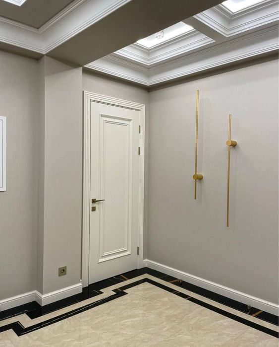 Классика ва Нео классика интериорлар учун, Мдф Ешиклар. Дверь.