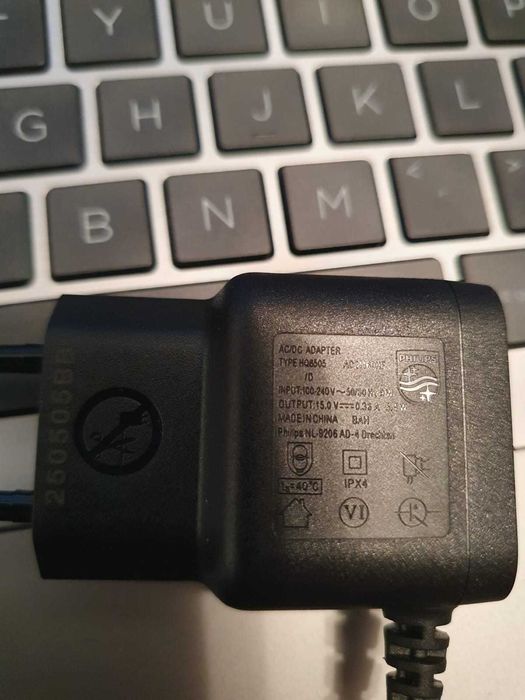 Încărcător / Adaptor priză HQ8505 mașină de ras / bărbierit Philips