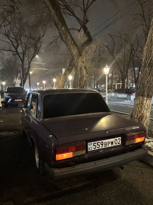 Ваз лада семерка