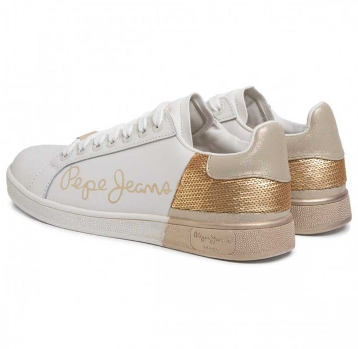 Pepe Jeans - Adidasi dama masura 36 -37.