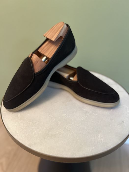 Belgian Loafers suitsupply