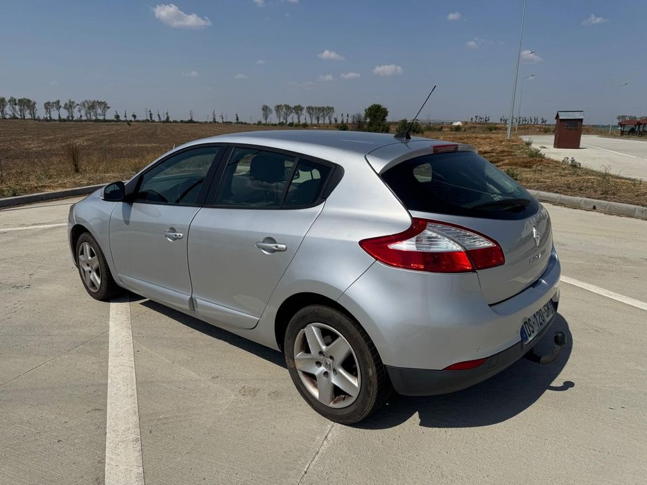 Renault megane 1.5dci 110cp
