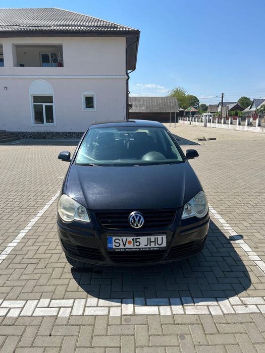 Volkswagen Polo 1.2 benzina