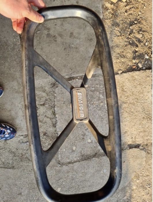 Volan pentru tractoras de tuns gazon marca Snapper