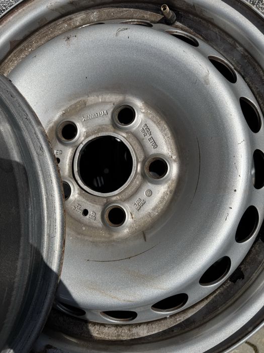 vand jante roti wv Crafter ford tranzit